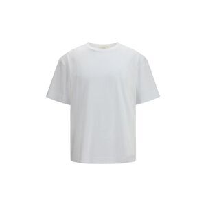 Umit Benan White Cotton Men's T-Shirt